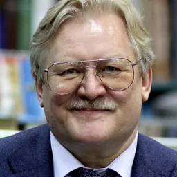 Portrait of Yuri Kara