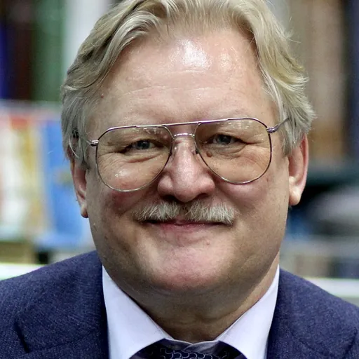 Portrait of Yuri Kara