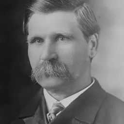 Portrait of Asle Gronna