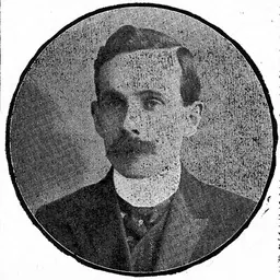 Portrait of Ellis William Davies