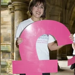 Portrait of Shereen Nanjiani