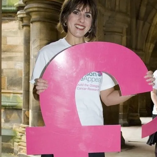 Portrait of Shereen Nanjiani
