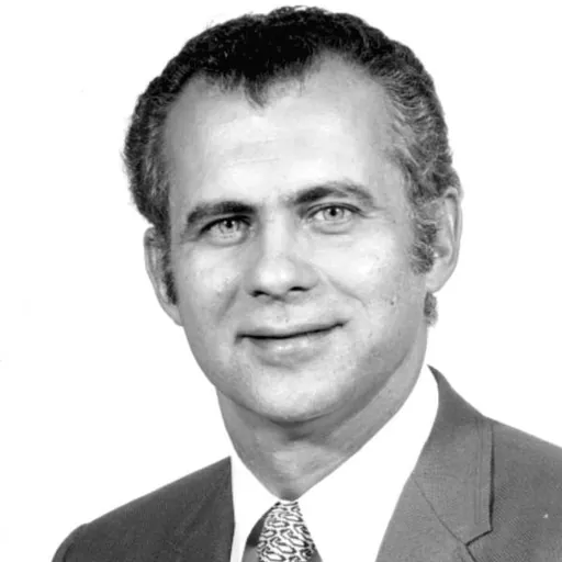 Portrait of Don Gruber