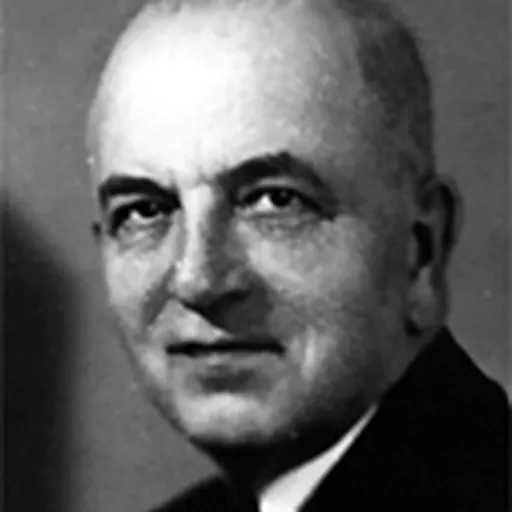 Portrait of Cyrille Vaillancourt