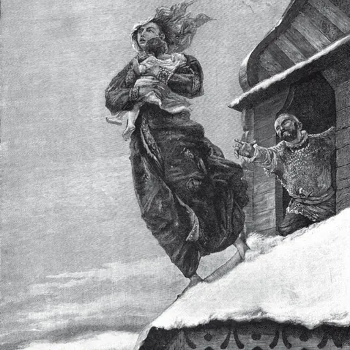 Portrait of Eupraxia of Ryazan