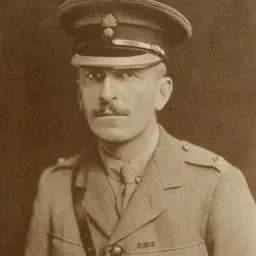 Portrait of Basil Temple Blackwood