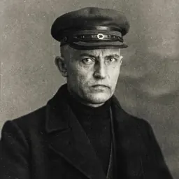 Portrait of Jaan Anvelt