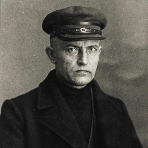 Portrait of Jaan Anvelt