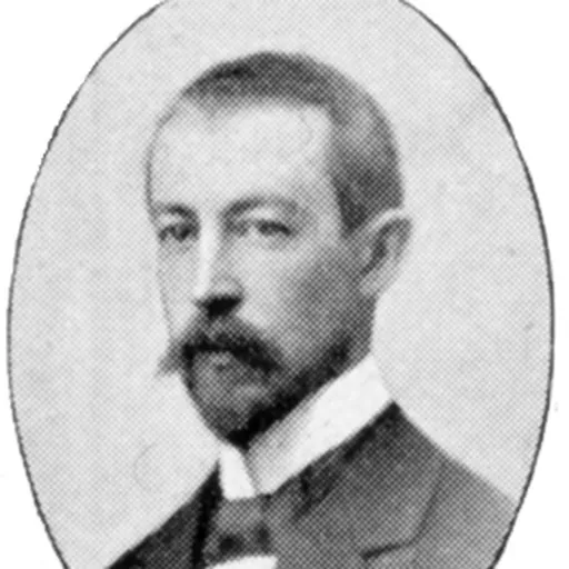 Portrait of Caleb Althin