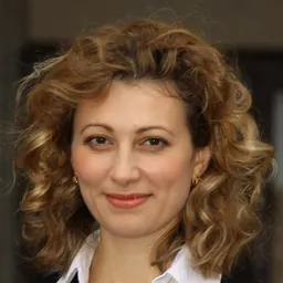 Portrait of Alina Treiger