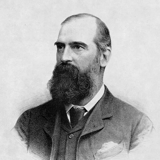 Portrait of Sir John Brunner, 1st Baronet