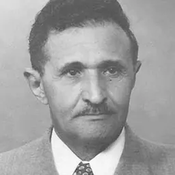 Portrait of Zecharia Glosca