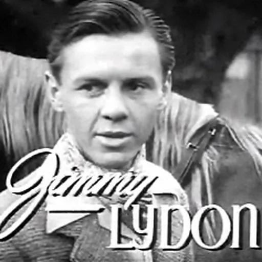 Portrait of Jimmy Lydon