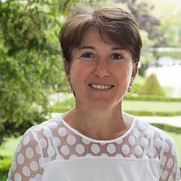 Portrait of Michèle Crouzet