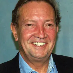 Portrait of Martin Walker