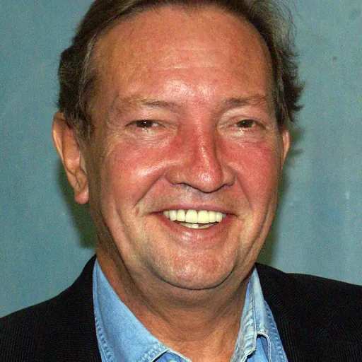 Portrait of Martin Walker