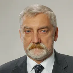 Portrait of Sergejs Mirskis