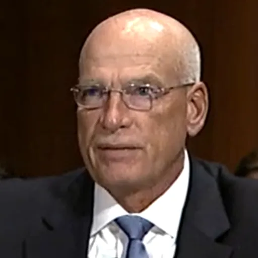Portrait of Kenneth D. Bell