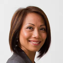 Portrait of Dai Le