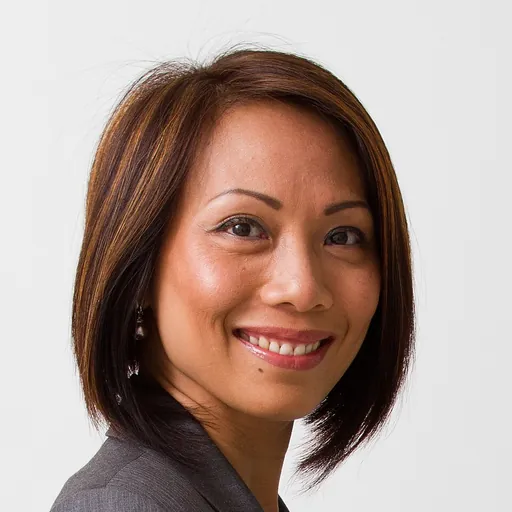 Portrait of Dai Le