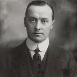 Portrait of Wilkie Bard