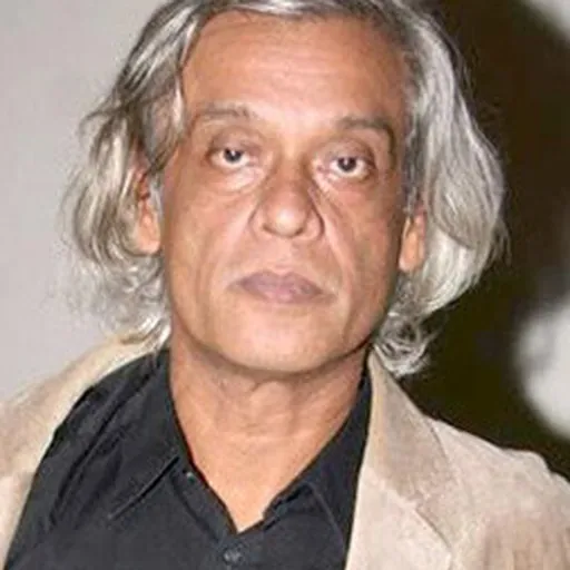 Portrait of Sudhir Mishra