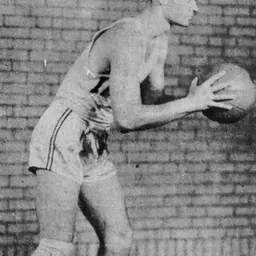 Portrait of Marvin Huffman