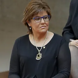 Portrait of Maria Escario