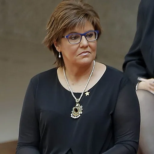 Portrait of Maria Escario