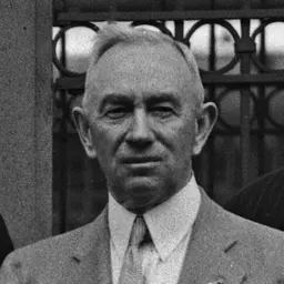 Portrait of Frank Henry Cooney