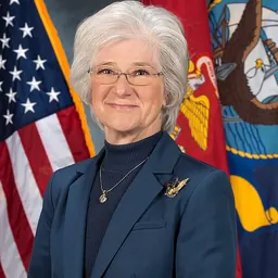 Portrait of Ann E. Rondeau