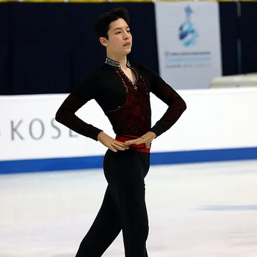 Portrait of Micah Kai Lynette