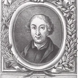Portrait of Tommaso Ceva