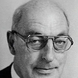 Portrait of Marius Jeuken