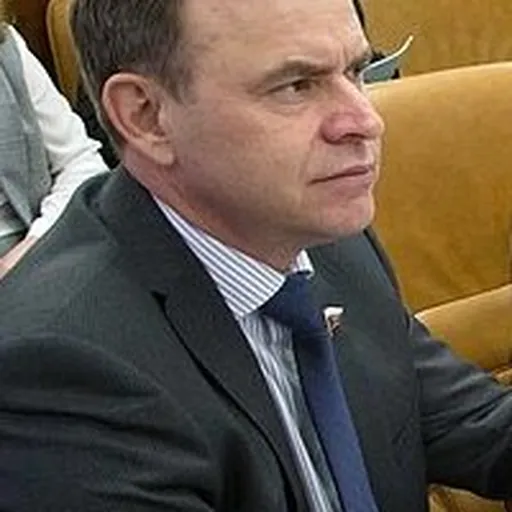 Portrait of Victor Novozhilov