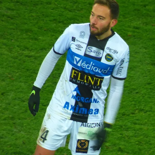 Portrait of Sébastien Flochon