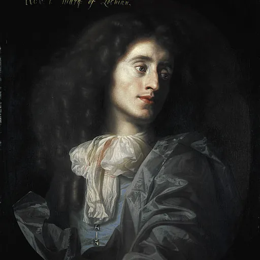 Portrait of Robert Kerr, 1st Marquess of Lothian