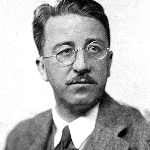 Portrait of Guy Pène du Bois