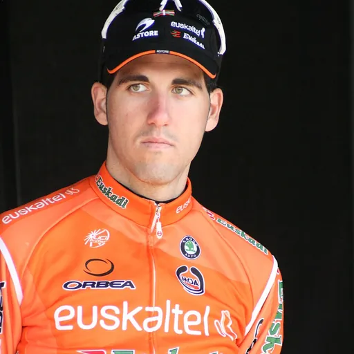 Portrait of Javier Aramendia