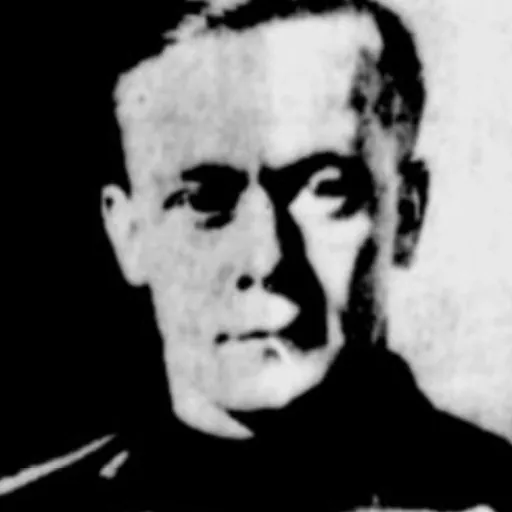 Portrait of Brownie Baker