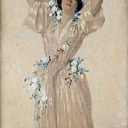 Portrait of Apollonie Sabatier