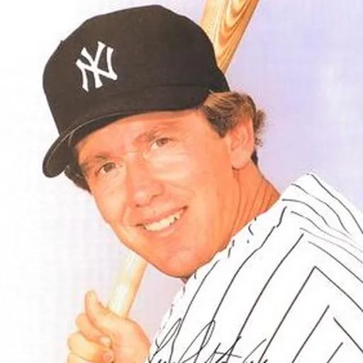 Portrait of Fred Stanley