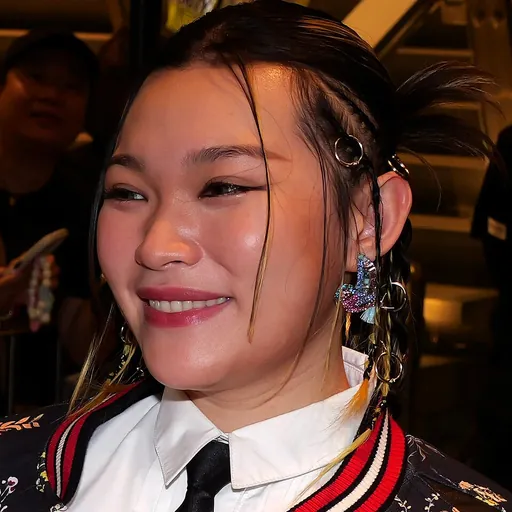 Portrait of Janees Wong