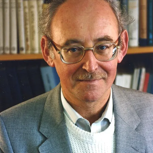 Portrait of Avraham Grossman