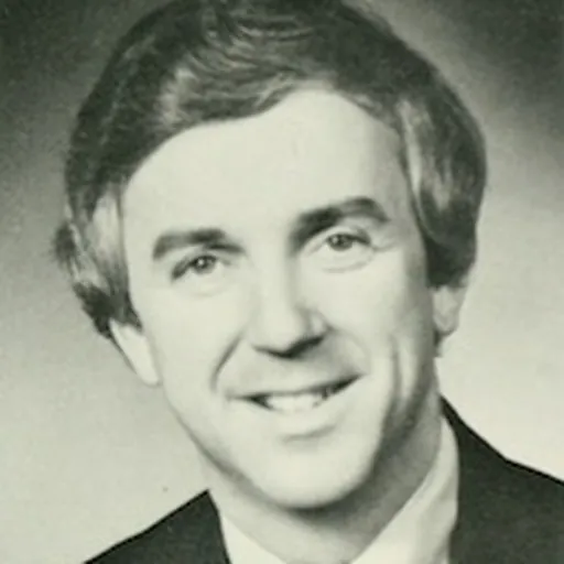 Portrait of Robert Havern III