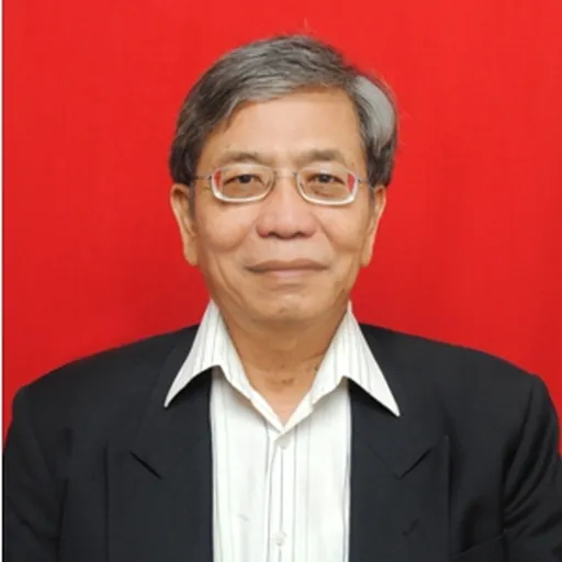 Portrait of Jalaludin Rakhmat