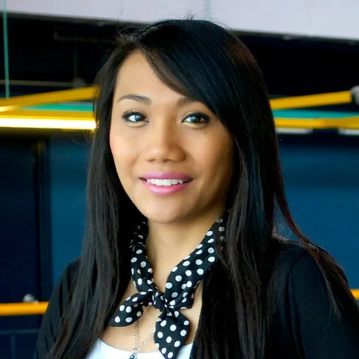 Portrait of Celeste Anderson