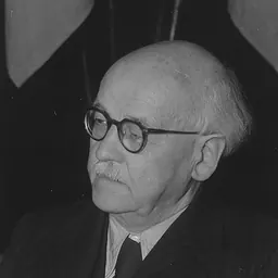 Portrait of Emil Fuchs