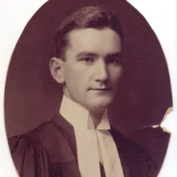 Portrait of Daniel Lang