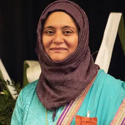 Portrait of Hafsa Ahmed